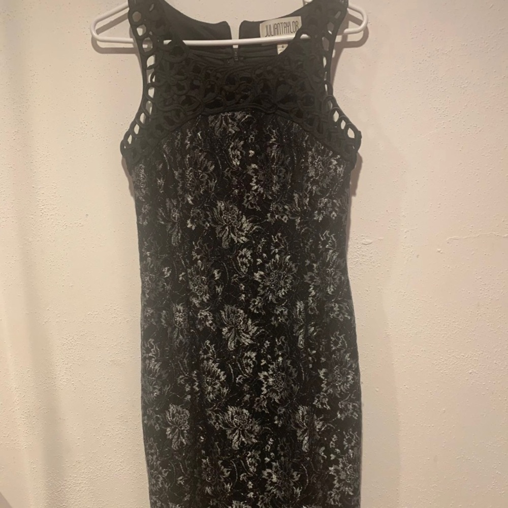 Black Dress size 6